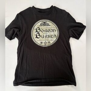 Universal Studios Harry Potter Borgin and Burkes Graphic Tee